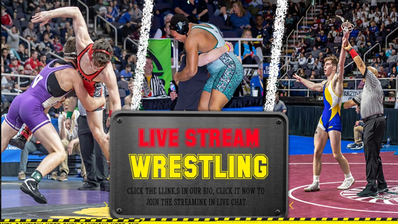2025 Wolfpack Jr High Invitational | Wrestling (LIVE)