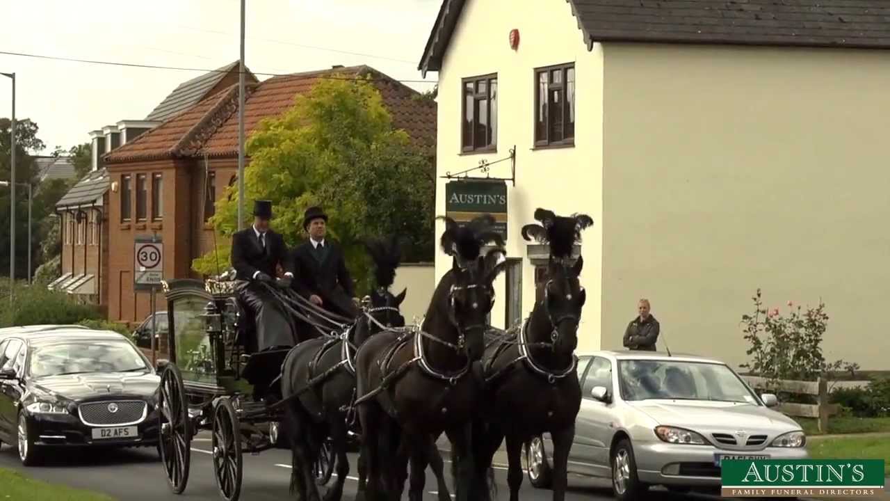 Austin's Funeral Tribute films, Photo Slideshows & videos