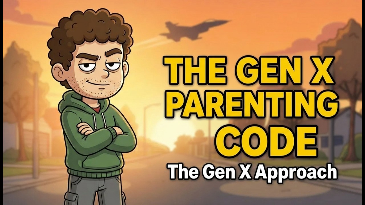 Gen X Parents | The Psychology of Raising Independent Kids