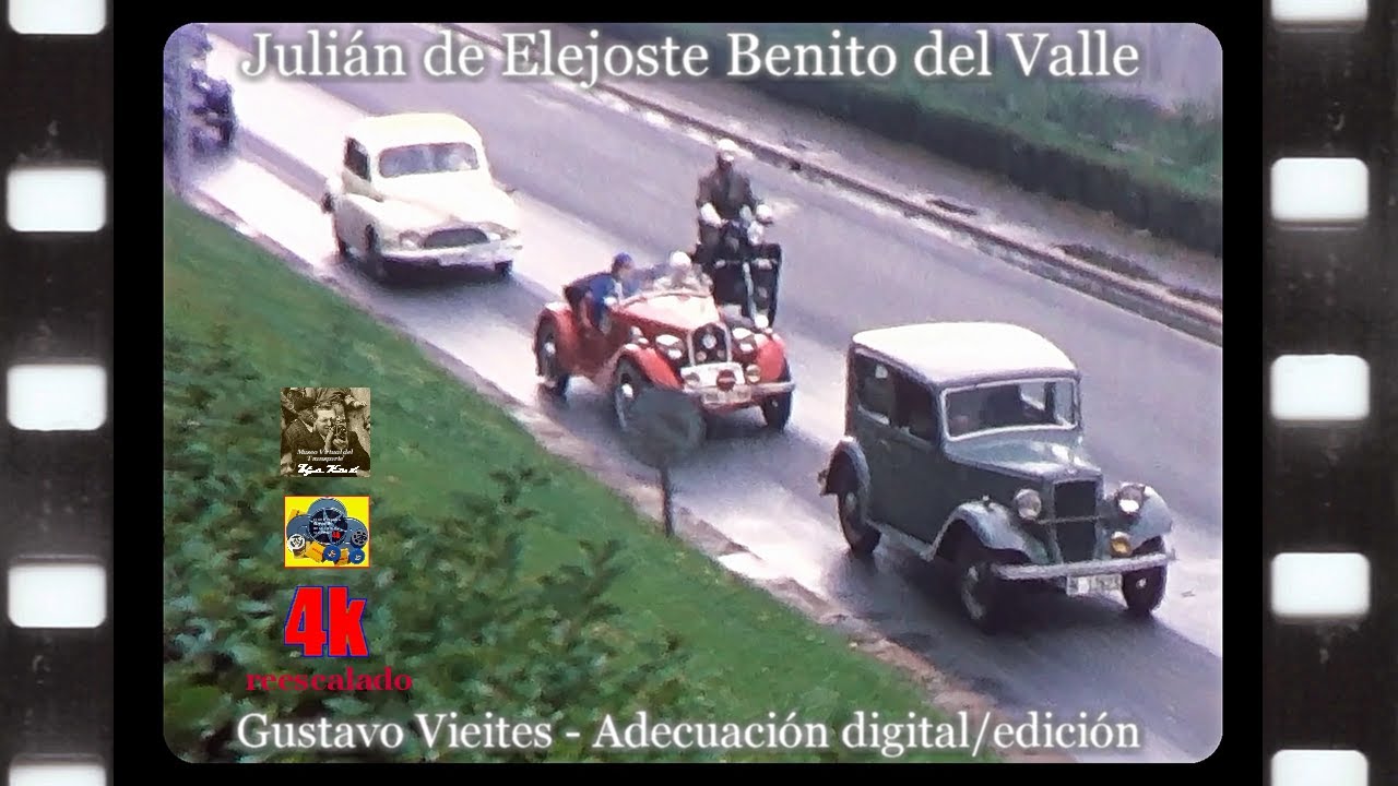 I rally para coches veteranos BILBAO-PLENCIA (PLENTZIA)(1964)-Hispano Suiza-Estancona-Clásicos