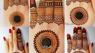 Latest Mehndi design For eid 2021 || Mehndi designs 2021 ,