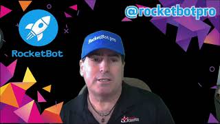 Using RocketBot Giveaway Command