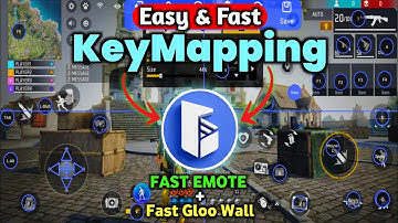 GG Mouse Pro Keymapping | GG Mouse Pro 2 Keymapping | GG Mouse Pro 2