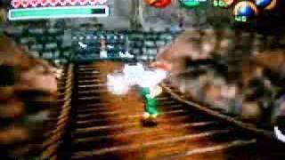 Cucco Warp