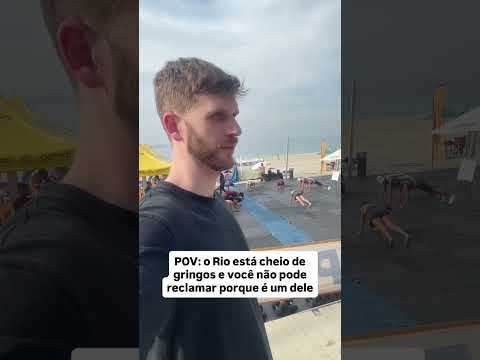Eles estão em todo lugar