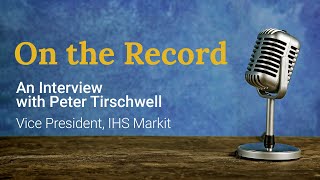 Ocean Affecting All Shippers: Peter Tirschwell Interviewed by  Mike Regan from TranzAct
