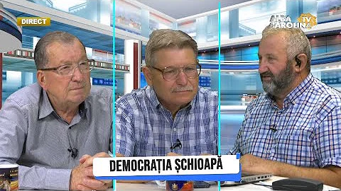 LIVE -  Democraia chioap