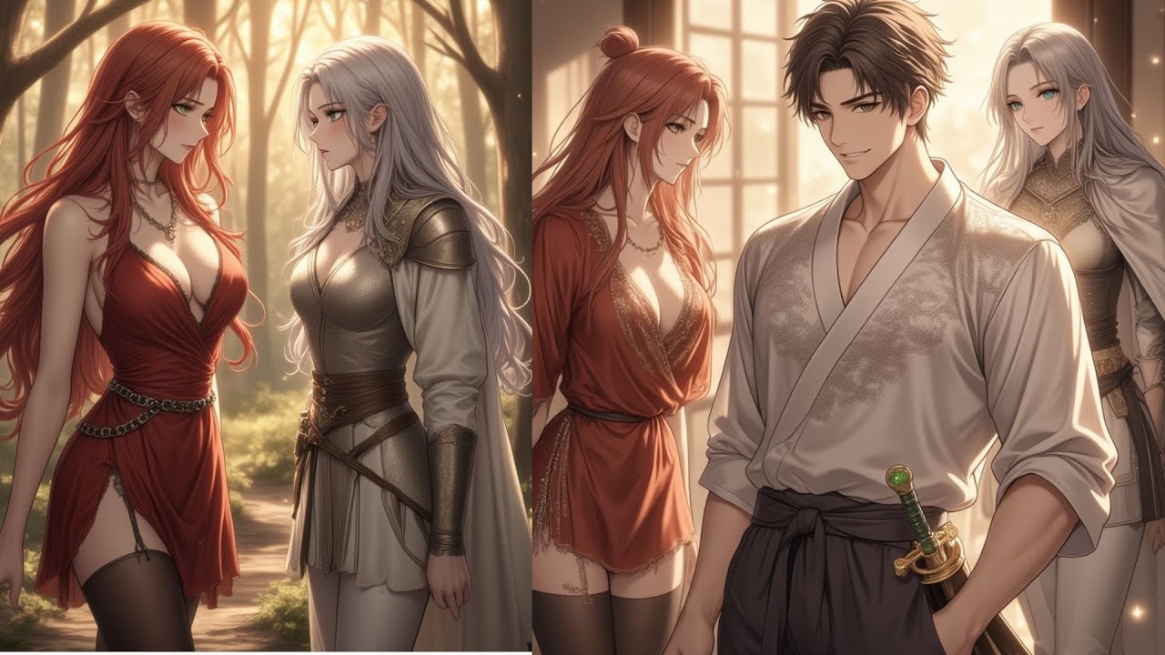 📕I Refused to Fight the Ice Queen, Now She's Obsessed. My Prisoner Cooks Me Meals?!