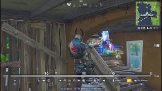 Sick ass no scope