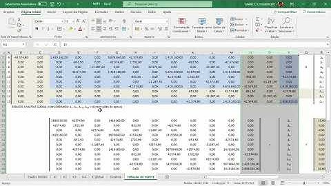 39. Deformada de pilar pelo MEF