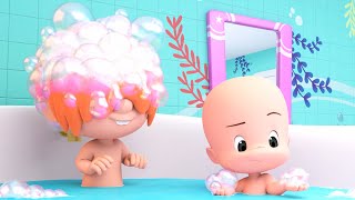 Bath Song More Nursery Rhymes For Children With Cleo And Cuquin
