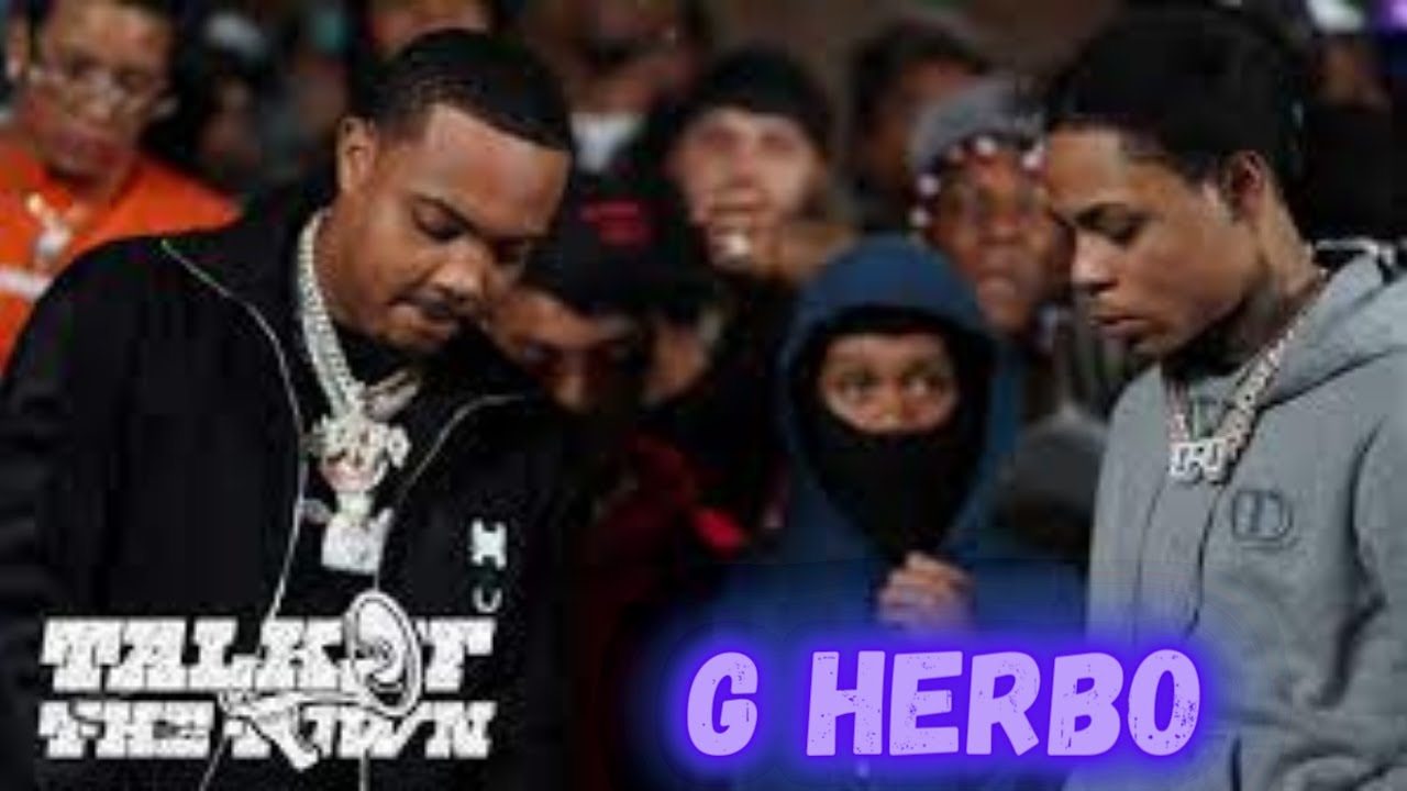 Chicago Rapper G Herbo Faces Prison Time in Wire Fraud Case