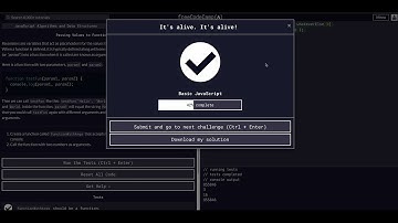 Passing Values to Functions with Arguments - Free Code Camp Help - Basic Javascript Algorithm & Data