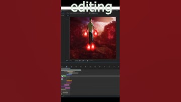 I tried to myself wanda VFX (male version ) #wanda  #version #vfx  #aftereffects