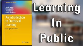 Classification! | Introduction to Statistical Learning #5 | Learning in Public