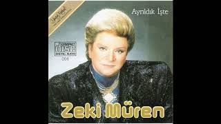 Zeki Müren - Bir Mektup Bir Resim (1989) Resimi