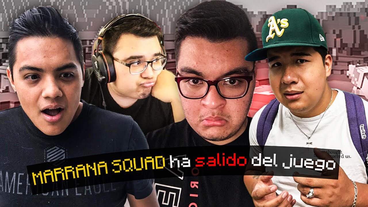 ¿LA MARRANA SQUAD SE SEPARA? 😰 MAM0LAND T1.5 E3