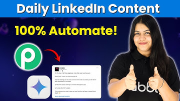 Automate LinkedIn Posts with Pabbly + Google Gemini
