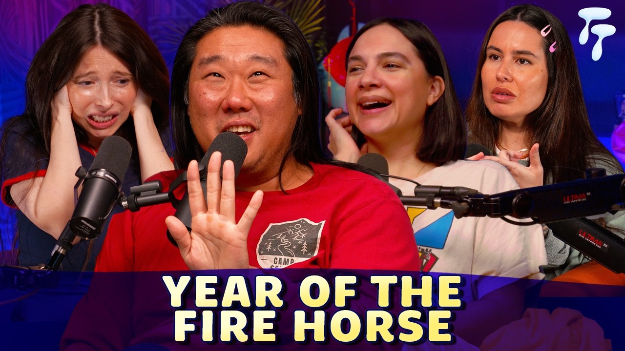 Peter Kim & Jenna Jiménez's Lunar Reset