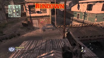 MW2 | Compilation Strafe Jumps & Spots !