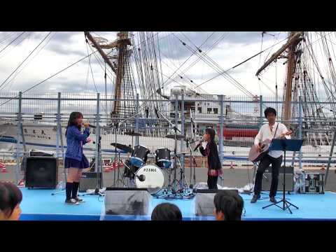 青いベンチ／サスケ　cover by はぴねす