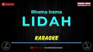 Lidah - Karaoke Lirik | Rhoma Irama