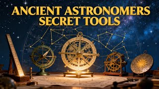 Exploring Celestial Knowledge: 20 Ancient Instruments That Taught the Sky Before Telescopes Were Bor