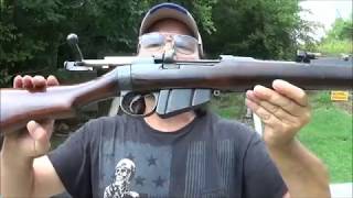 British Enfield  303 Soft Point VS FMJ