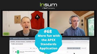 Famous APEX Instant Tips #68: Feature creep in a good way: more fun with the APEX Standards Application Wealth
