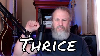 Thrice - For Miles - First Listen/Reaction