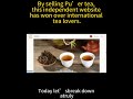 A Content-Driven Tea Website That Quietly Dominates the Global Niche Market
