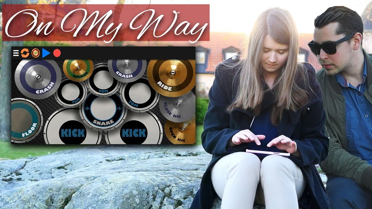 Real Drums (App) Showcase