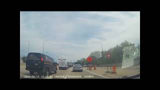 Letting Me Go On The Highway