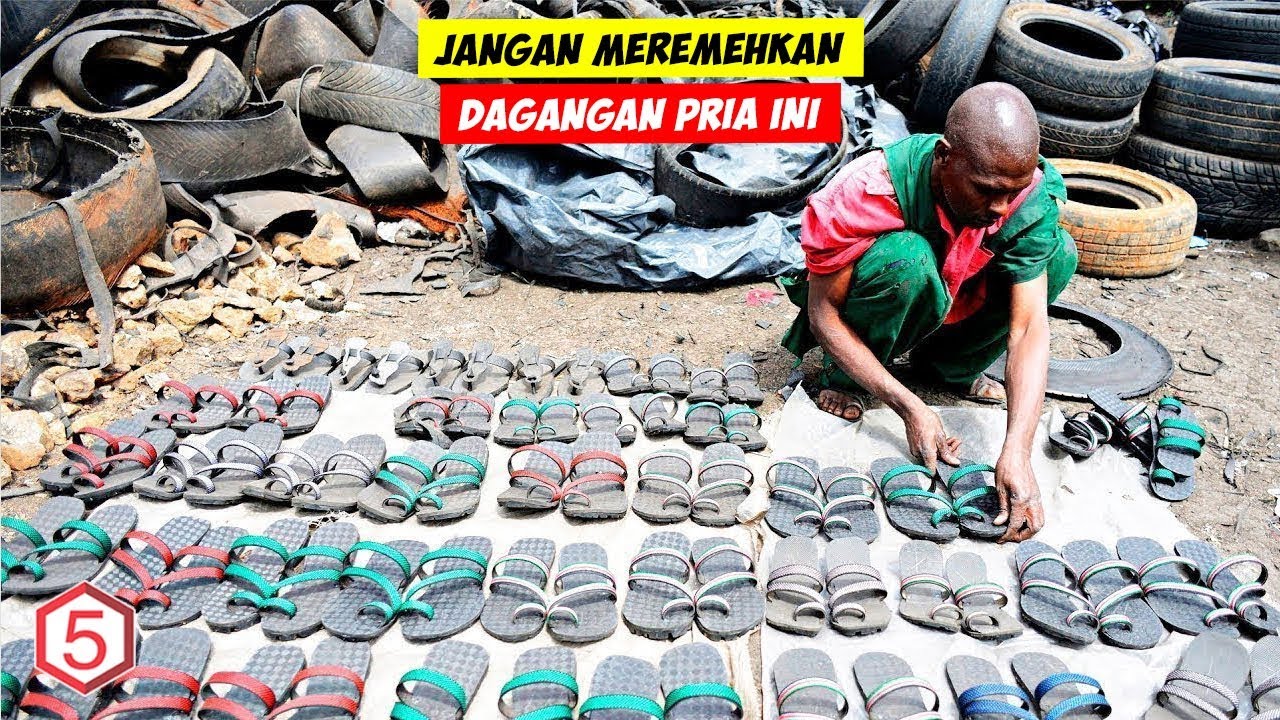 Semua Orang  Tertawa  dan meremehkan Pria Dari Afrika ini 