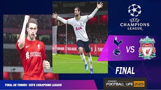 Tottenham vs. Liverpool |Final UEFA Champions League |SP Football Life 23