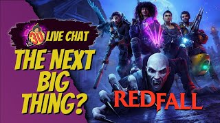 Red Fall: The Next Big Thing Our Reaction to Video's and Article Breakdown