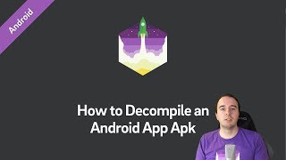 How to Decompile an Android App Apk (Android Tutorial) screenshot 5