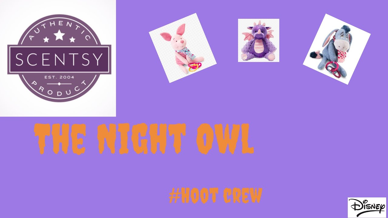 New Scentsy Buddy and Yay! Disney Buddy Clips 🐖 🐉