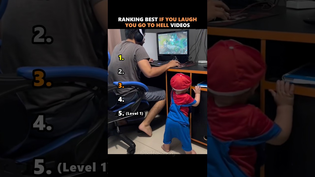 Ranking The Best If You Laugh You Go To Hell Videos 