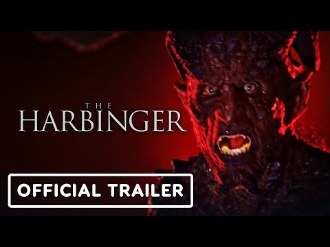The Harbinger - Official Trailer Will Klipstine, Irene Bedard, Madeleine Mcgraw