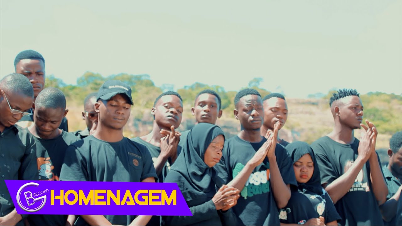 Homenagem ao Rufino Dossias a.k.a Makesta (Video Oficial by GB RECORD)