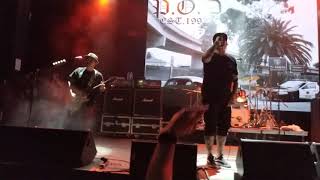P.O.D. – Youth Of The Nation (Live in Moscow)