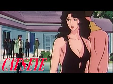 CAT'S EYE - EP38 A Soaking Dance at Midnight | English Sub | Full Episode