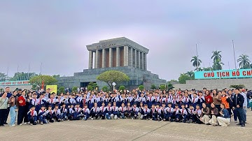 Khối 6 trường PTDT Nội Trú THCS Đồng Hỷ học tập và trải nghiệm 