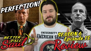 Better Call Saul - S6E13 'Saul Gone' | Series Finale Recap & Review