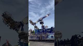 #funfair #feteforaine #giostre #kermis #rollercoaster #grenoble