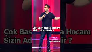 Yusuf Bilal Altıntaş Stand Up Komedi - Yetenek Sizsiniz Türkiye