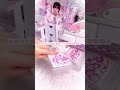 今日の５時にキーホルダー付きホイップデコ出📍するのでチェックしてみてね💖💖#shorts #asmr #梱包動画