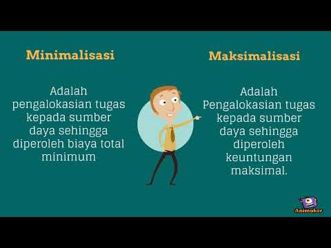 ASSIGNMENT PROBLEM / ANIMATION - YouTube