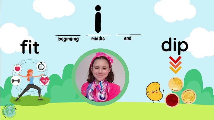 UFLI Lesson 8 - Short Vowel i (revised)